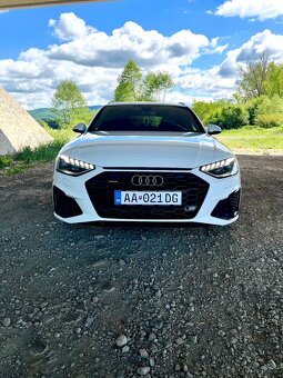 Audi A4 45 3.0 TDi Quattro s-line - 2