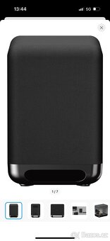 Sony Bravia Theatre Quad + Subwoofer Sony SA-SW5 - 2