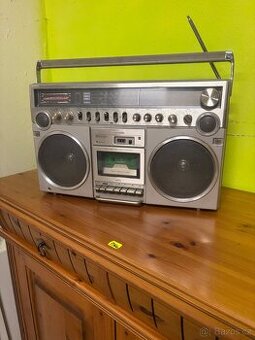 PRODÁM RADIOKAZETÁK PANASONIC RX-5500LS-DOLBY SYSTEM - 2