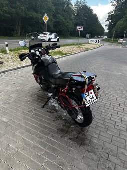 Triumph tiger 955i - 2