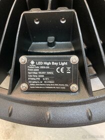 LED průmyslové svítidlo UFO 200W - 2