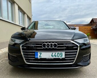 Audi A6 Avant 40TDI Quattro C8, Webasto, Tažné, Panorama - 2