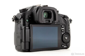 Panasonic Lumix GH4 + V-Log | TOP stav - 2