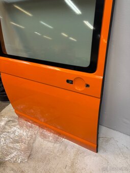 Posuvné dveře Vw T5.1 T6 Výborný stav Top org.Vw - 2