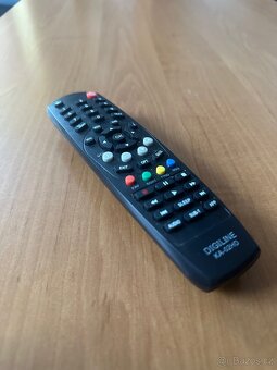 Ovladač k Set-top boxu (Mediaboxu) UPC - 2