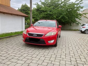Prodám Ford Mondeo 2008 rok - 2