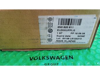 elektromagnetická spojka klimakompresoru Škoda Felicia 1.6 6 - 2