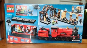 LEGO Harry Potter 75955 Spěšný vlak do Bradavic - 2
