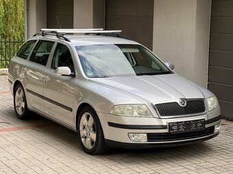 ŠKODA OCTAVIA 2.0TDI 103KW COMBI /ALU-R17/NOVÁ-STK/PDC/ - 2