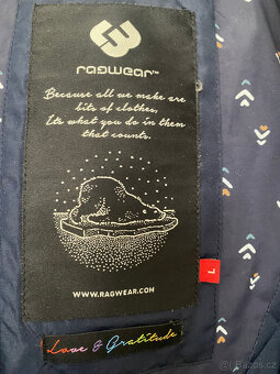bunda dámská RAGWEAR - 2