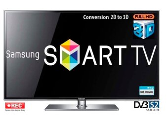 LCD TV SAMSUNG 80cm ve vynikajícím stavu - 2