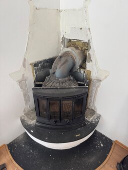 Jotul krb 80 Maxi Harmony - 2