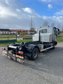 Iveco Eurocargo nosič kontejnerů 10tunka - 2
