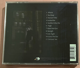 Prodám CD Richie Kotzen - What Is (1998) - 2