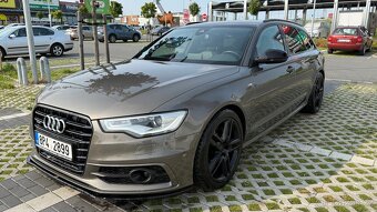 Audi A6 3.0 TDI 180kw S-line (3x) - 2