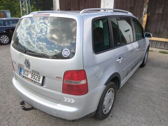 TOURAN 1.9TDi 74kw - 2