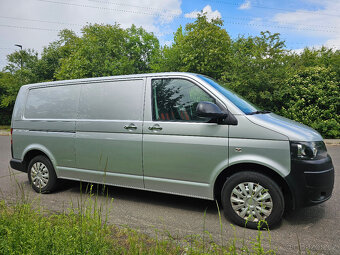 VW Transporter T5.1 L2 2015 serviska ČR 149 t.km 2.maj. - 2