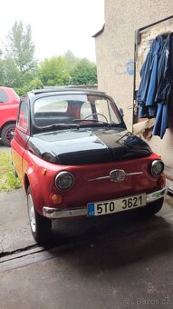 Fiat 500L veteran - 2