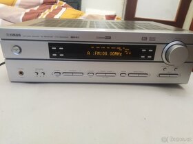 Technics SA-GX390,Yamaha HTR-5630RDS - 2