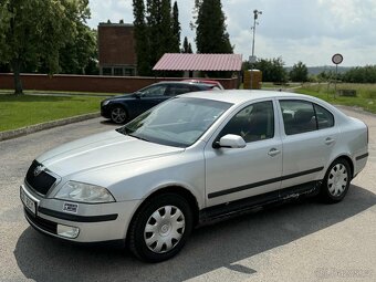 Škoda Octavia 2 - 2