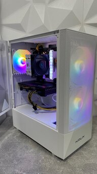 Herní PC RYZEN 5 3600 / GTX 1660 / DDR4 16 GB - 2