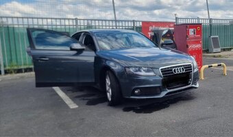 Audi A4 b8 - 2