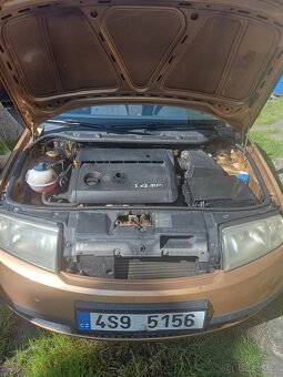 Skoda Fabia 1.4 MPI combi - 2