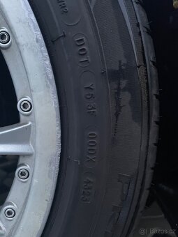 AEZ 5x100 r17 215/55/17 - 2