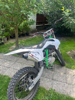 Pitbike 250 - 2