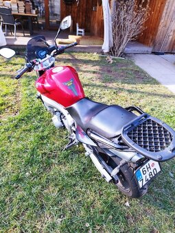 Yamaha Fazer 600 N - 2