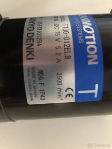 Servo - motor SANYO DENKI - 2