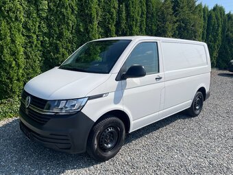Volkswagen Transporter T6.1 2.0 TDI - 94.000 km - 2