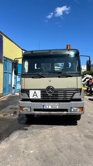 Mercedes ATEGO - 2