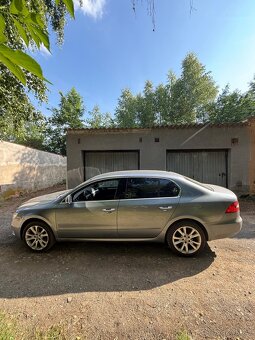 Škoda Suberb 2,0 TDI 103 kW - 2