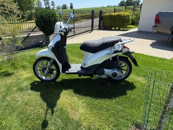 Piaggio Liberty 125 - 2