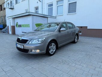 Škoda Octavia II, r.v.2011 facelift - 2