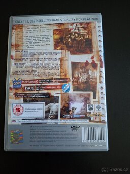 Playstation 2 Hra Resident Evil 4 - 2