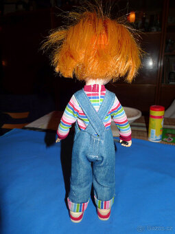 Chucky s nožem - 2