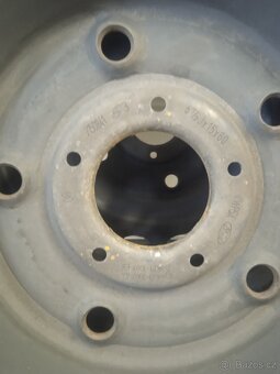 Pneumatiky 215/65 R 16 C - 2