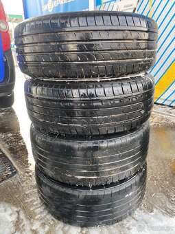 Alu Škoda Yeti 16 5x112 - 2