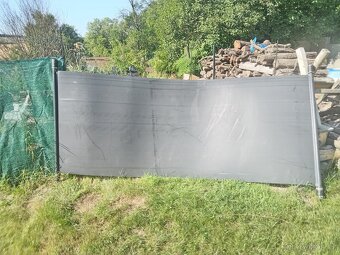 Solární panel na ohřev vody v bazénu - 2