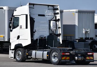 Renault Tahač pro mega návěs T High 520 4x2T - 2