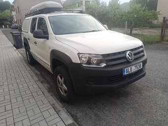 Vw Amarok 2.0tdi 4x4 - 2