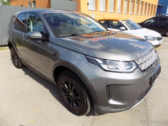 Land Rover Discovery Sport D150 AWD AUT. - 2