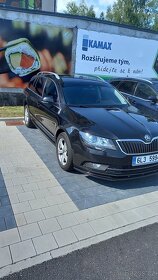 ŠKODA SUPERB 2 TDI LAURIN &KLEMENT - 2