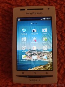 Sony Ericsson Xperia - 2