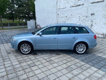 Prodám AUDI A4 B7 1.8T 120kW - 2