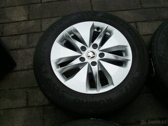 Alu Octavia IV original 205.60.16" - 2