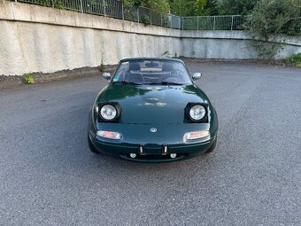 Mazda MX-5 NA Miata 1,6 90PS rok 1995 - 2