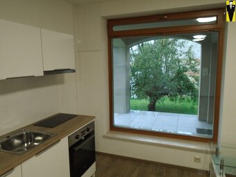 Pronájem 1+kk Zlín novostavba - 2